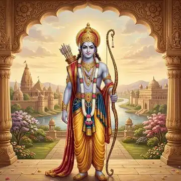 राम नवमी पर घर लाएं ये 5 चीज़ें, श्रीराम की कृपा प्राप्त करेंगे पूरे साल