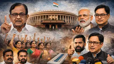 संसद के 16–18 अप्रैल विशेष सत्र को लेकर सियासी विवादः महिला आरक्षण विधेयक व चुनावी टाइमिंग पर सरकार और विपक्ष  आमने-सामने