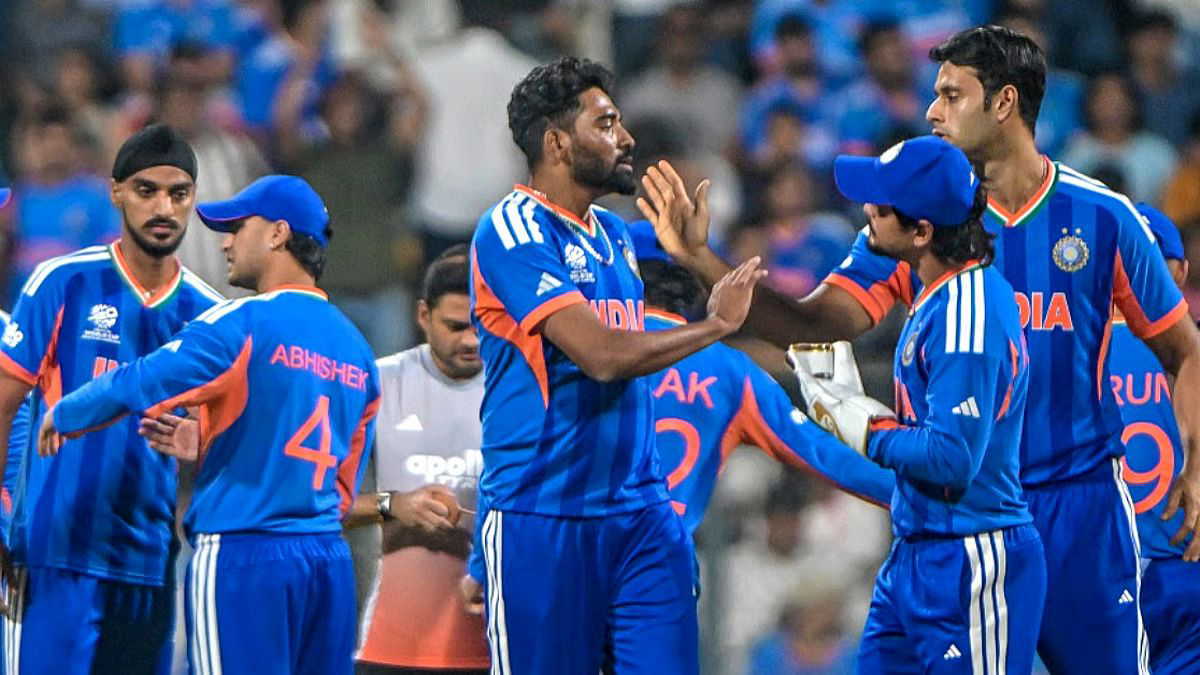 सुपर-8 से पहले भारत को मिली बुरी खबर, दिग्गज खिलाड़ी को लगी चोट ? टीम को लगा झटका