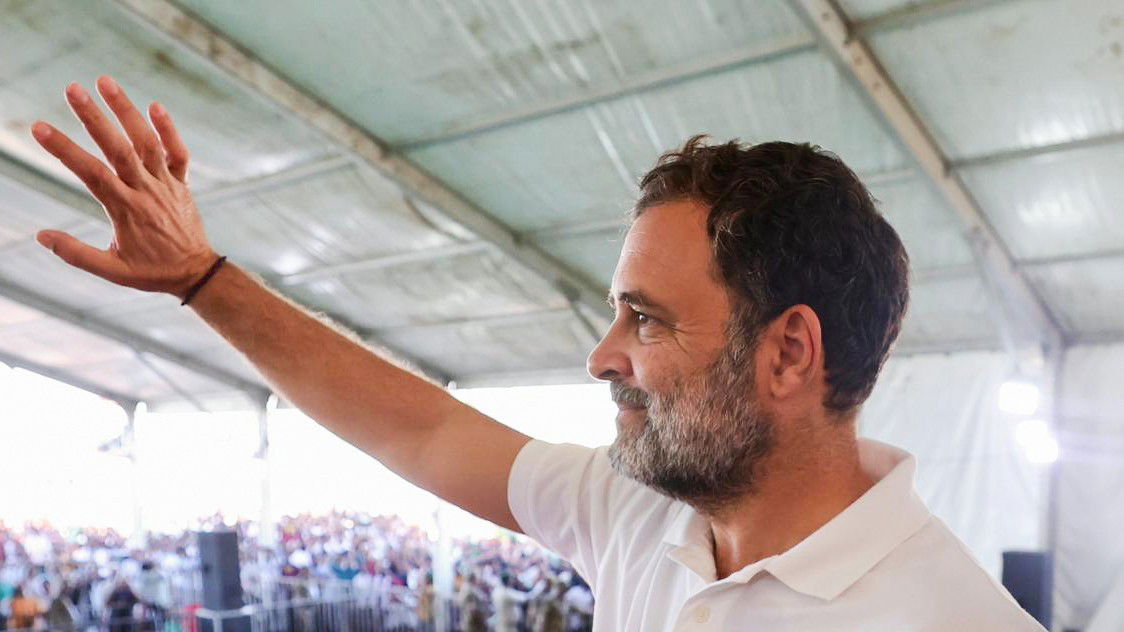 राहुल गांधी की आज प्रेस कांफ्रेंस, आ रहा है 'हाइड्रोजन बम'?