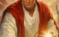 डोनाल्ड ट्रंप की एआई तस्वीर पर बड़ा विवाद: खुद को यीशु के रूप में दिखाने वाली इमेज ट्रुथ सोशल से हटाई