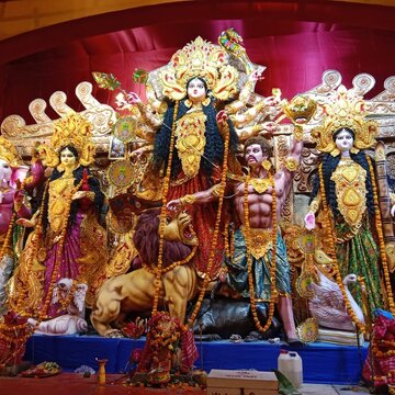अगले साल अक्टूबर के मध्य में दुर्गापूजा, जानें कब-कब छुट्टी रहेगी