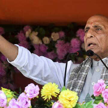 Bengal Election: राजनाथ सिंह ने पाकिस्तान को चेताया - “बंगाल की तरफ देखा तो 1971 जैसा अंजाम होगा”