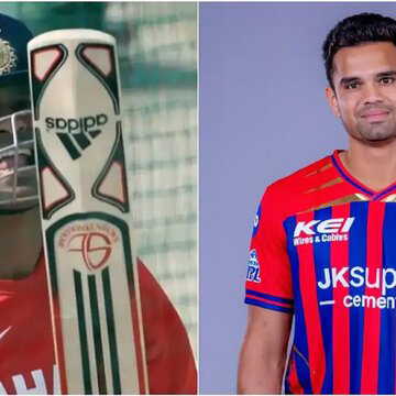 शादी के अगले दिन ही फॉर्म में लौटने की तैयारी में, पिता का मार्ग अपनाते अर्जुन