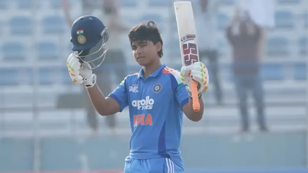 आज वैभव बनाम रजा की टक्कर