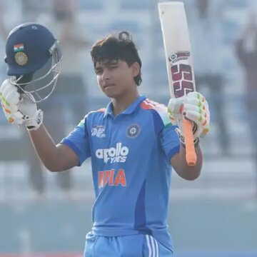 आज वैभव बनाम रजा की टक्कर