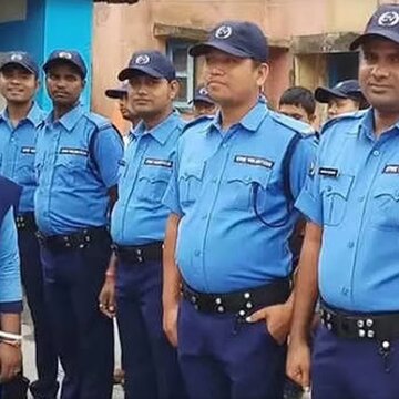 अब सीविक वॉलेन्टियरों को राज्य सरकार करेगी प्रशिक्षित - लेगी परीक्षा, होगा मूल्यांकन