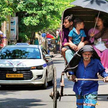 कालबैशाखी की दस्तक से बदलेगा बंगाल का मौसम, गर्मी और उमस से राहत के आसार