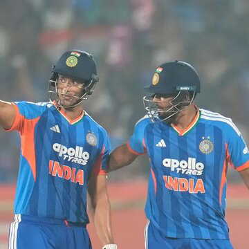 शिवम दुबे की तूफानी पारी काम न आयी, न्यूजीलैंड से भारत 50 रन से हारा