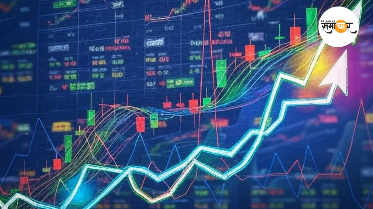 इन पेनी स्टॉक्स की कीमत पिछले पांच ट्रेडिंग सत्रों में 55% तक बढ़ी