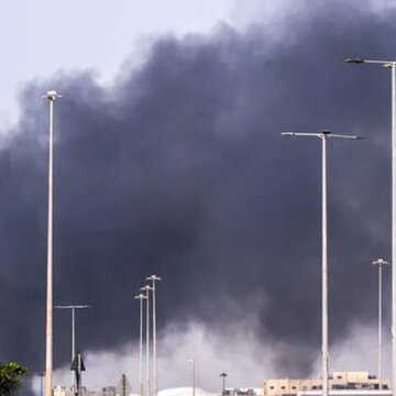 पश्चिम एशिया तनाव के बीच UAE में बड़ा हादसा, भारतीय नागरिक घायल