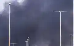 पश्चिम एशिया तनाव के बीच UAE में बड़ा हादसा, भारतीय नागरिक घायल