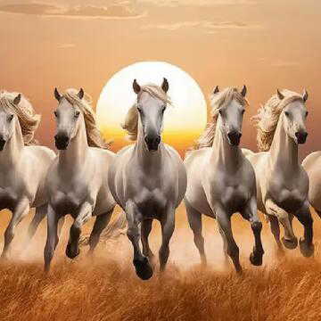 इन चार तस्वीरों से होगा कमाल, अगर लिविंग रूम में रखो तो भाग्य का चक्र घूमेगा, संपत्ति बढ़ेगी।