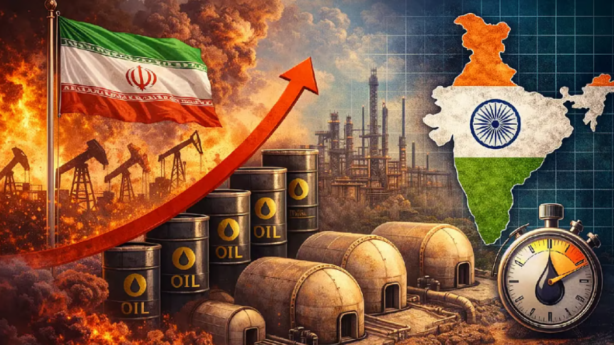 ईरान युद्ध में तेल में ‘आग’, क्या आप जानते हैं भारत में कहाँ-कहाँ तेल भंडार है?