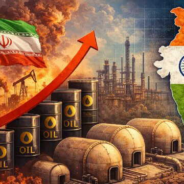 ईरान युद्ध में तेल में ‘आग’, क्या आप जानते हैं भारत में कहाँ-कहाँ तेल भंडार है?