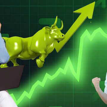 चार सत्रों बाद Sensex और Nifty50 के अंक बढ़े, किस मंत्र से संभला शेयर बाजार?