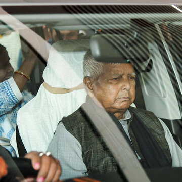 लैंड फॉर जॉब केस में नया मोड़, राबड़ी की याचिका पर CBI से जवाब तलब