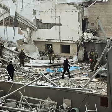 ईरान-इजराइल संघर्ष से मध्य पूर्व में बढ़ता तनाव, वेस्ट बैंक में नागरिकों की सुरक्षा खतरे में