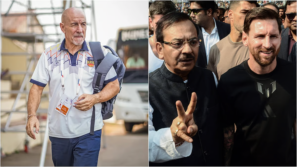 ‘अगर पता होता तो मेस्सी आते ही नहीं…’, LM10 के मेगा इवेंट पर हाबास का तीखा बयान