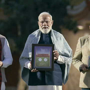 PM मोदी के नेतृत्व में सेवा की प्रतिबद्धता का प्रतीक बन गया ‘सेवा तीर्थ’: गृह मंत्री अमित शाह