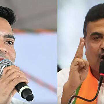 शुभेंदु अधिकारी को चुनावी 'एजेंट' बताकर CEO पर अभिषेक बनर्जी का निशाना, नंदीग्राम में तय किया जीत का अंतर