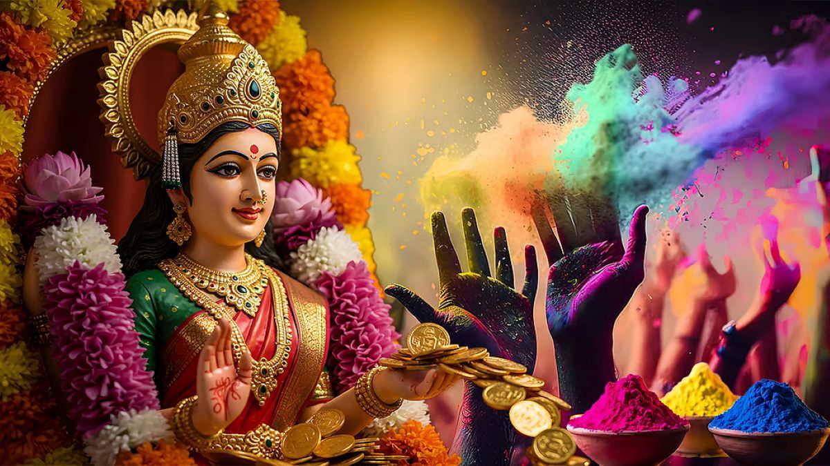 होली आने से पहले घर से इन 5 चीजों को हटाना जरूरी है, तभी घर में आएंगी मां लक्ष्मी