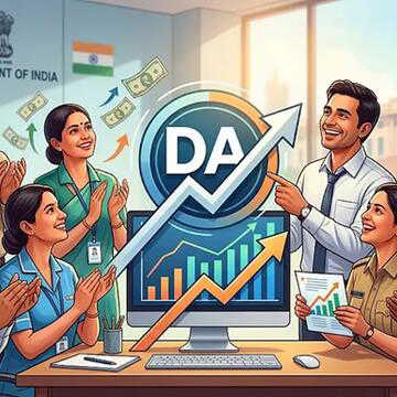2% DA वृद्धि, केंद्र सरकार की घोषणा से कर्मचारियों व पेंशनभोगियों में खुशी की लहर