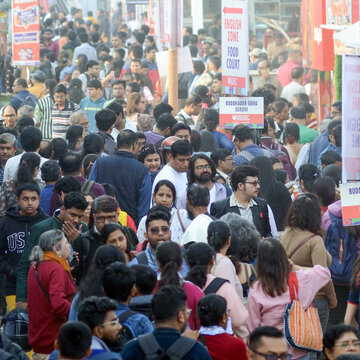 मेट्रो, बस और कैब से कैसे पहुंचेंगे अंतर्राष्ट्रीय कोलकाता पुस्तक मेला 2026?