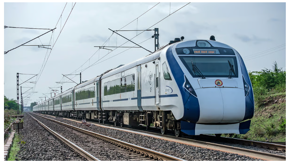 अभ्यास में विफल रही वंदे भारत एक्सप्रेस, बीच राह में क्या हुआ?