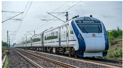 अहमदाबाद से उदयपुर के बीच शुरू हुई वंदे भारत एक्सप्रेस, क्या है रूट और Timetable?