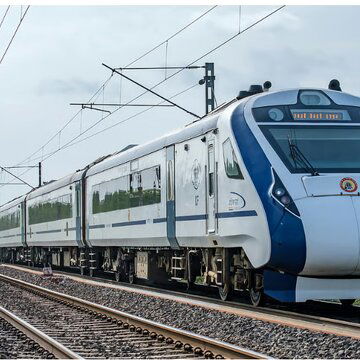 अभ्यास में विफल रही वंदे भारत एक्सप्रेस, बीच राह में क्या हुआ?