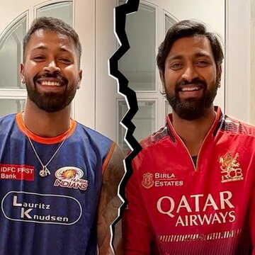 हार्दिक की सफलता पर कोई पोस्ट नहीं, पांड्या ब्रदर्स के रिश्ते में दरार?