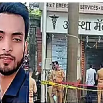 ब्रेक-अप के बाद ही पूर्व प्रेमिका पर चाकू से हमला, उसके बाद…