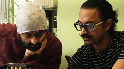 आमिर खान की फिल्म के गाने को अपनी आवाज देंगे अरिजीत सिंह!