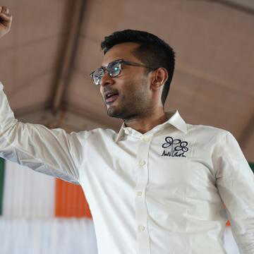 अभिषेक बनर्जी का बड़ा आश्वासन, कहा - चुनाव जीतने के एक महीने के अंदर ही....!