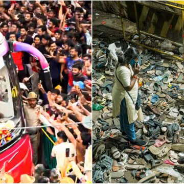 भगदड़ में जान गंवाने वालों को श्रद्धांजलि, RCB का एलान, खाली रखी जाएंगी चिन्नास्वामी की 11 सीटें