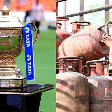 एलपीजी संकट का असर आईपीएल पर पड़ने की आशंका, आयोजक सतर्क