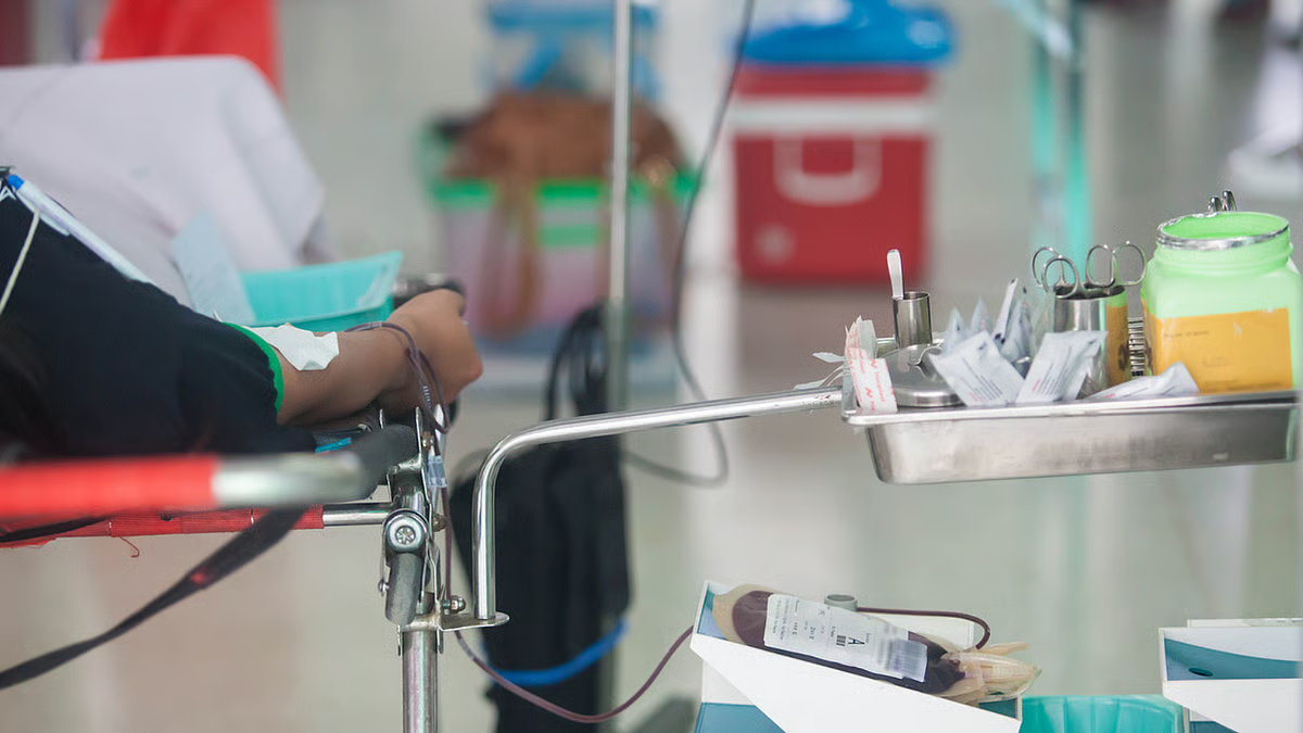 श्रमजीवी ब्लड सेंटर में मिला दुर्लभ बॉम्बे ग्रुप का रक्त, प्रसूता और नवजात की बची जान