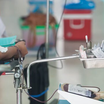 श्रमजीवी ब्लड सेंटर में मिला दुर्लभ बॉम्बे ग्रुप का रक्त, प्रसूता और नवजात की बची जान