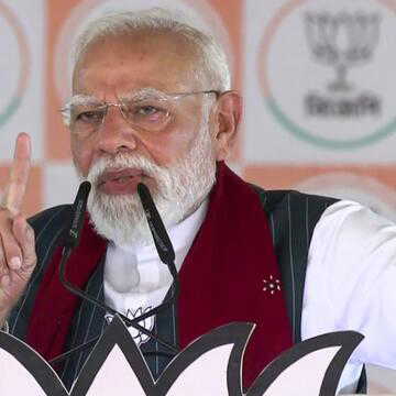 PM मोदी ने महिला आरक्षण बिल पास नहीं होने का ठिकरा तृणमूल पर फोड़ा, कहा - विश्वासघात किया...!