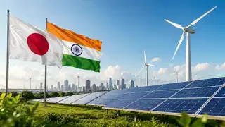 भारत के ऊर्जा परिवर्तन को जापानी रफ्तार, चूबू इलेक्ट्रिक की 1,430 करोड़ रुपये निवेश की तैयारी