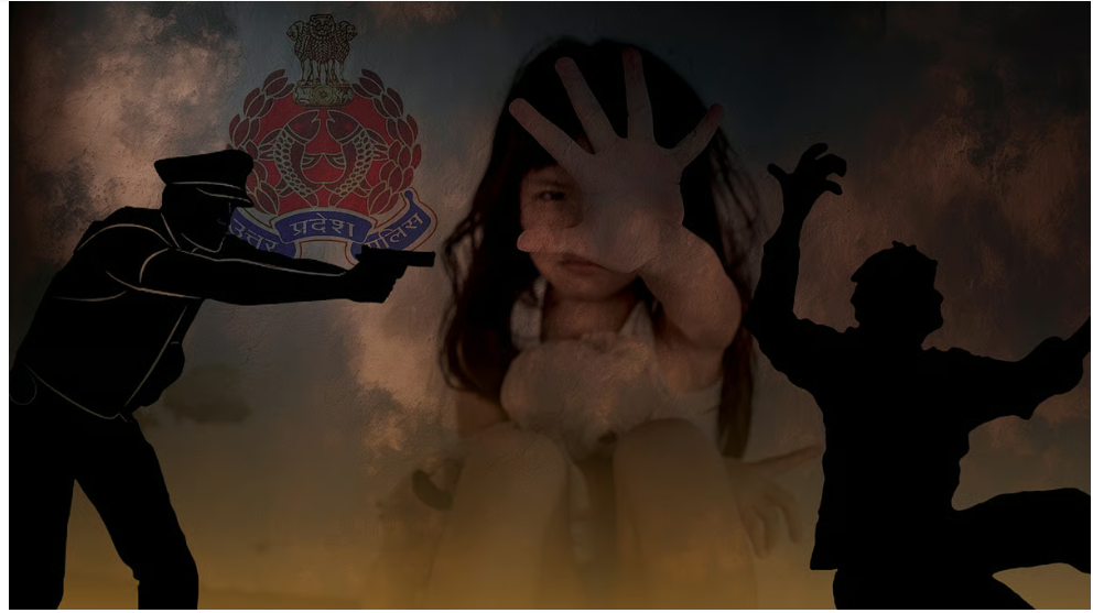 सिर की कीमत 25 हजार, योगी राज्य में कई नाबालिगों के बलात्कार का अभियुक्त एनकाउंटर में ढेर