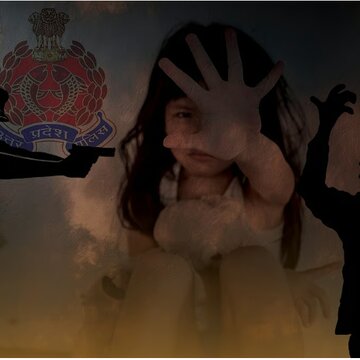 सिर की कीमत 25 हजार, योगी राज्य में कई नाबालिगों के बलात्कार का अभियुक्त एनकाउंटर में ढेर