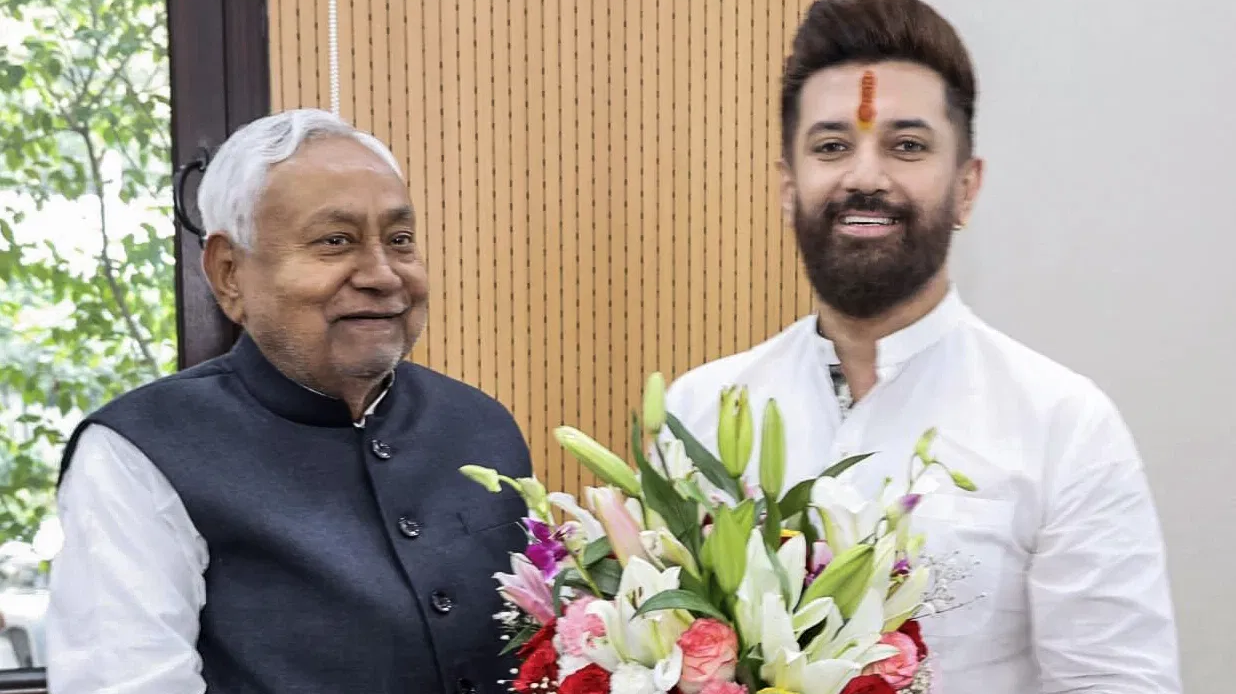 10वीं बार बिहार के मुख्यमंत्री पद की शपथ लेंगे नीतीश कुमार, लेकिन JDU से ज्यादा BJP को मिलेगा मंत्री पद!