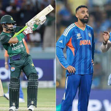 भारत ही दबाव में रहेगा, सूर्या की टीम को पाकिस्तान के साहिबजादा और उस्मान की चेतावनी