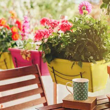 Home Decore : घर का सबसे सुकून भरा कोना - अट्रैक्टिव बालकनी के लिए अपनाएं ये स्मार्ट डेकोरेशन आइडियाज़