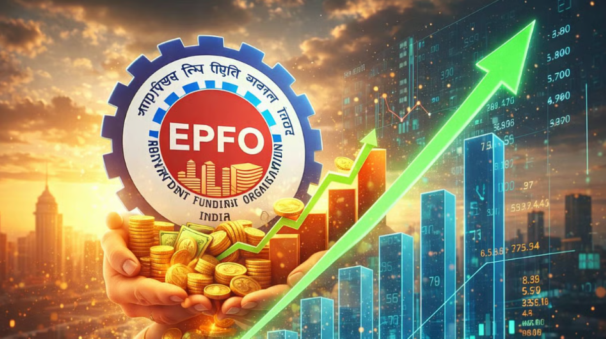 अधिक रिटर्न के लक्ष्य के साथ EPFO इक्विटी मार्केट में बढ़ा रहा है निवेश