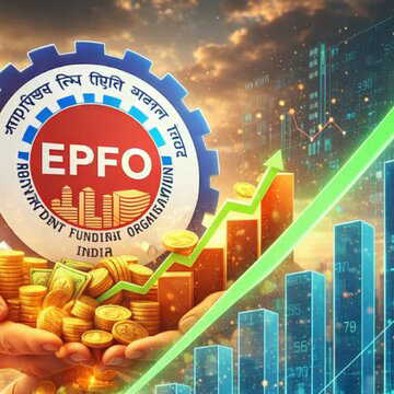 अधिक रिटर्न के लक्ष्य के साथ EPFO इक्विटी मार्केट में बढ़ा रहा है निवेश