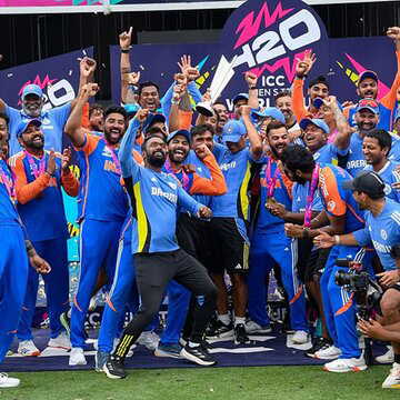 2 साल में भारतीय क्रिकेट में बड़ा बदलाव 2024 के कौन-कौन से खिलाड़ी T20 विश्व कप 2026 की टीम में टिके रहे?