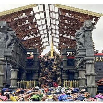 शबरीमाला का 'खोया' सोना शादी में इस्तेमाल? मंदिर की संपत्ति चोरी मामले में सनसनीखेज खुलासा